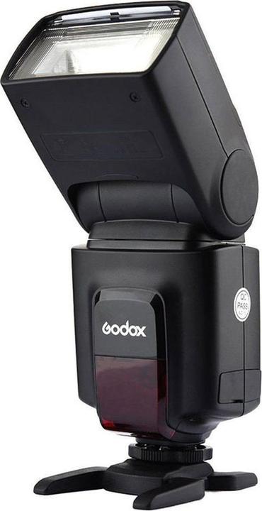 Produktbild Godox Speedlite TT560 II (Aufsteckblitz, Nikon, Canon)