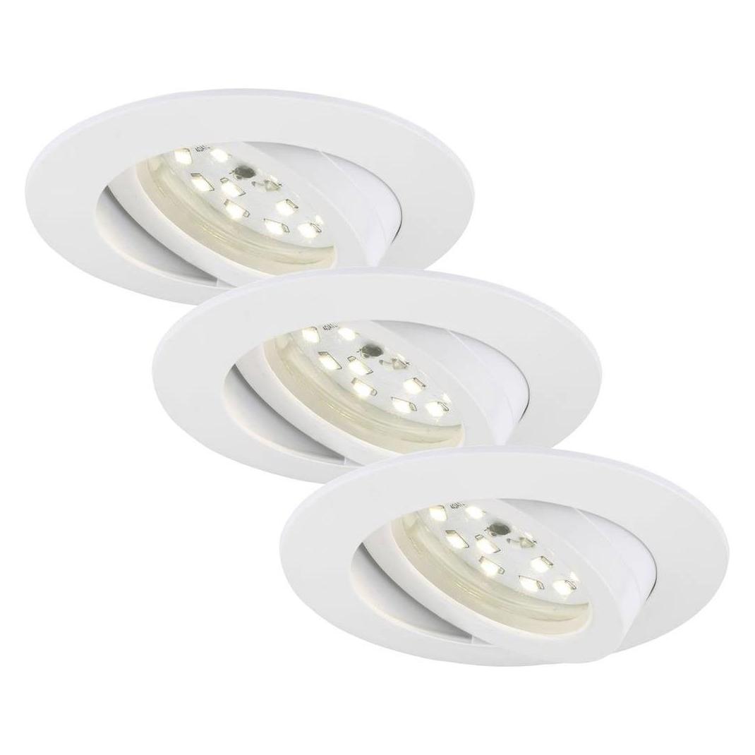 Briloner, Wandlamp + Plafondlamp, Bevestig Beweging (1200 lm)