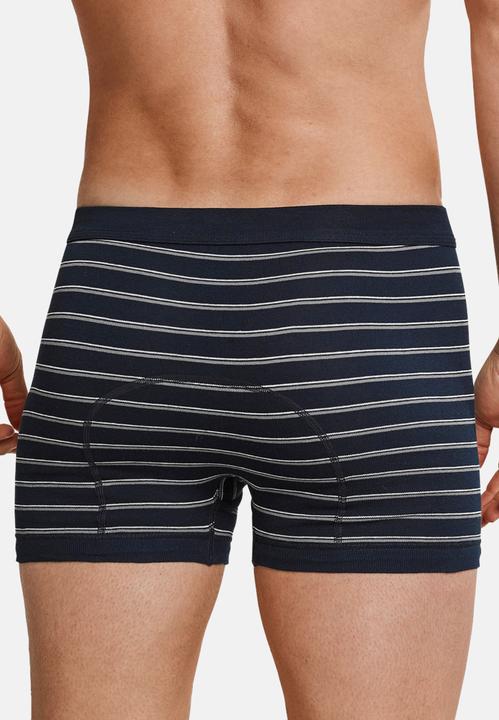 Produktbild Schiesser 4er Pack Original Classics Feinripp Unterhose kurz mit Eingriff (M, 4er Pack)