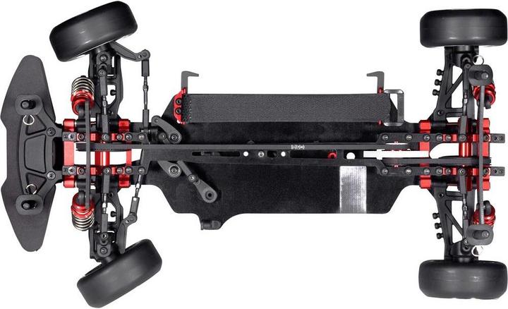 Produktbild Reely Drift-Chassis RD-01 1:10 RC Mo