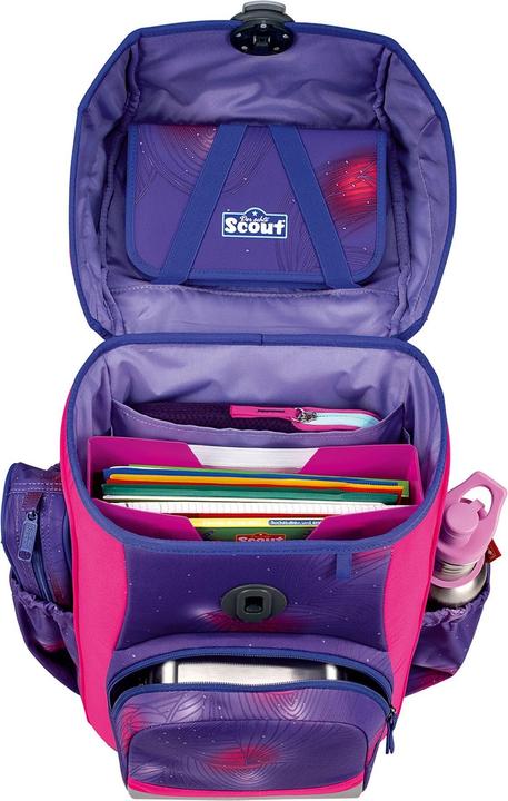 Produktbild Scout Neo Schulranzen-Set 4-teilig (21.50 l)