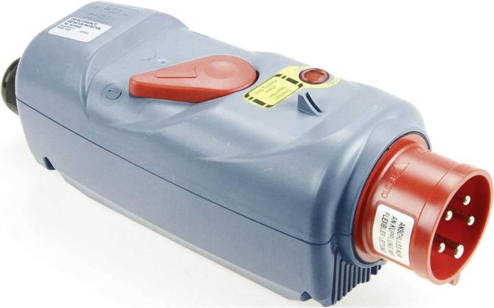 Produktbild PCE CEE Motorschutzstecker 16 A 5p