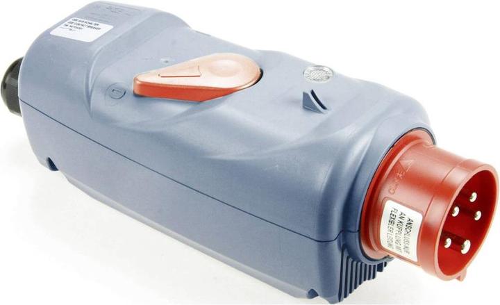 Image du produit PCE Fiche de protection moteur CEE 16 A 5p