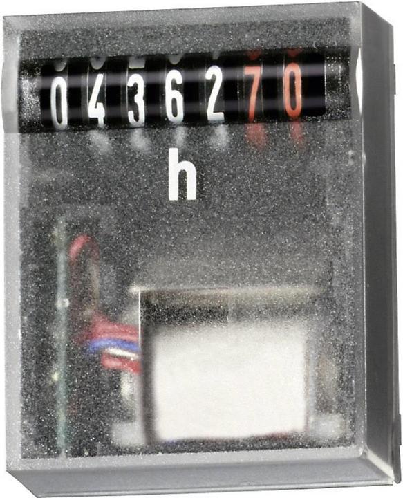 Produktbild Kübler HK 07.90 Betriebsstundenzähler