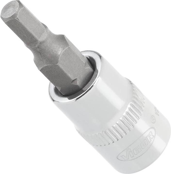 Produktbild Vigor Aussen-Sechskant Steckschlüsse (4 mm)
