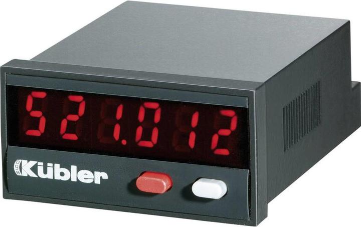 Image du produit Kübler CODIX 521 Compteur d'impulsions Codix 5