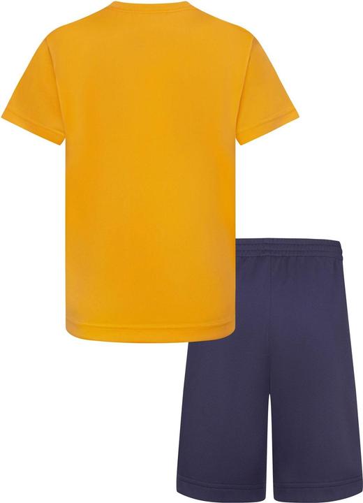 Produktbild Nike Blocked Set Oberteil & Shorts (110)