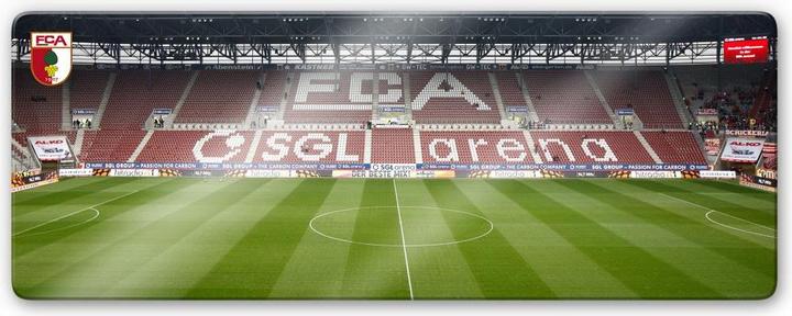 Image du produit FC Augsburg Tribune du stade Panorama (40 x 100 cm)