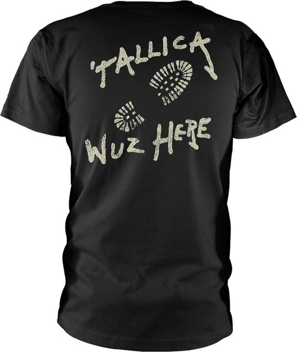 Produktbild Metallica Wuz Here (L)