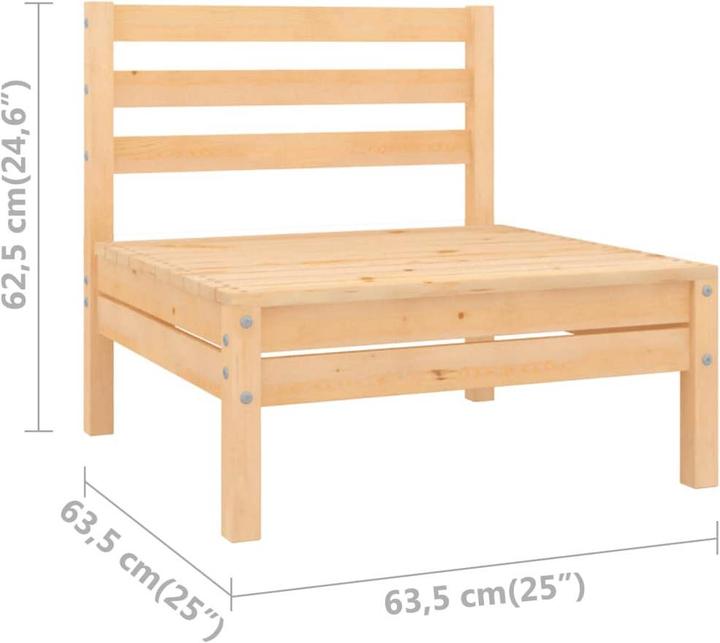 Immagine prodotto vidaXL Dawson