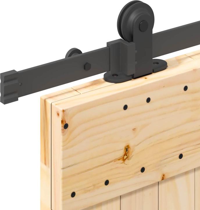 Produktbild vidaXL Schiebetür