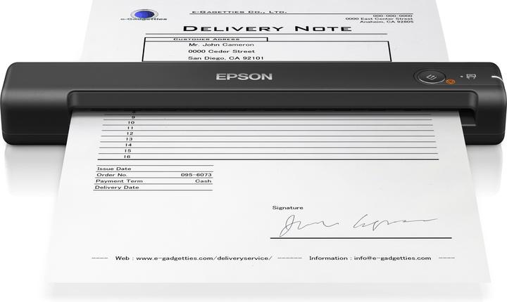 Epson WorkForce ES-50 (USB)