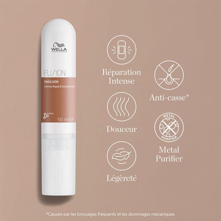Image du produit Wella Émulsion Fusion 50 ml (50 ml)