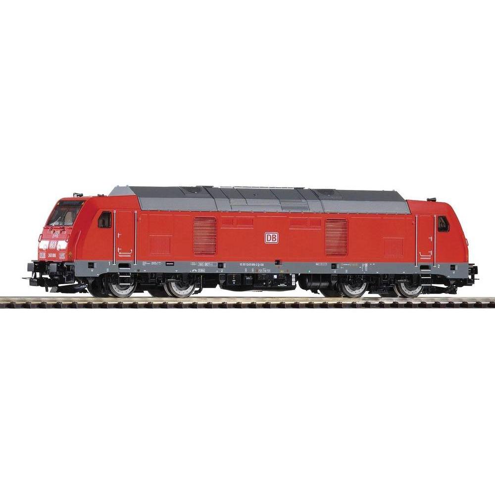 Piko H0 52510 H0 Diesellok BR 245 d (Spur H0)