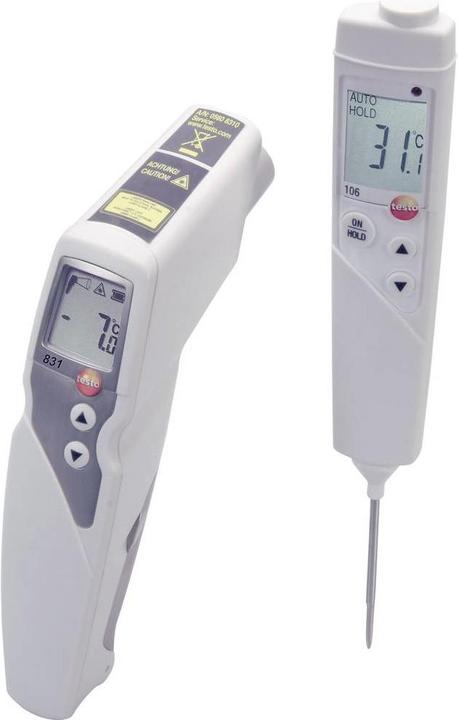 Manuale d'uso, Rivestimento in pelle, Batterie, Testo 106, Testo 831
