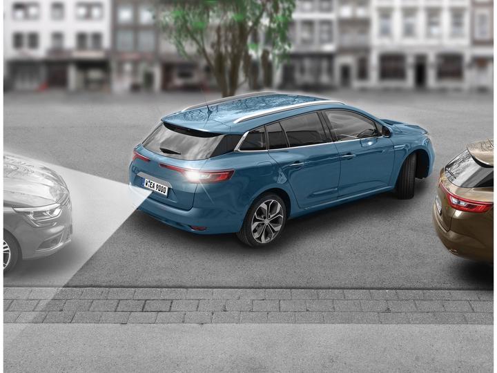 Image du produit ProUser Rückfahrkamera-Set DIGITAL 2 Kam.