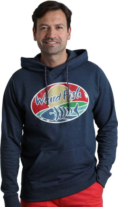 Immagine prodotto Weird Fish Bryant Felpa con Cappuccio Stampa grafica Da indossare Uomo (S)