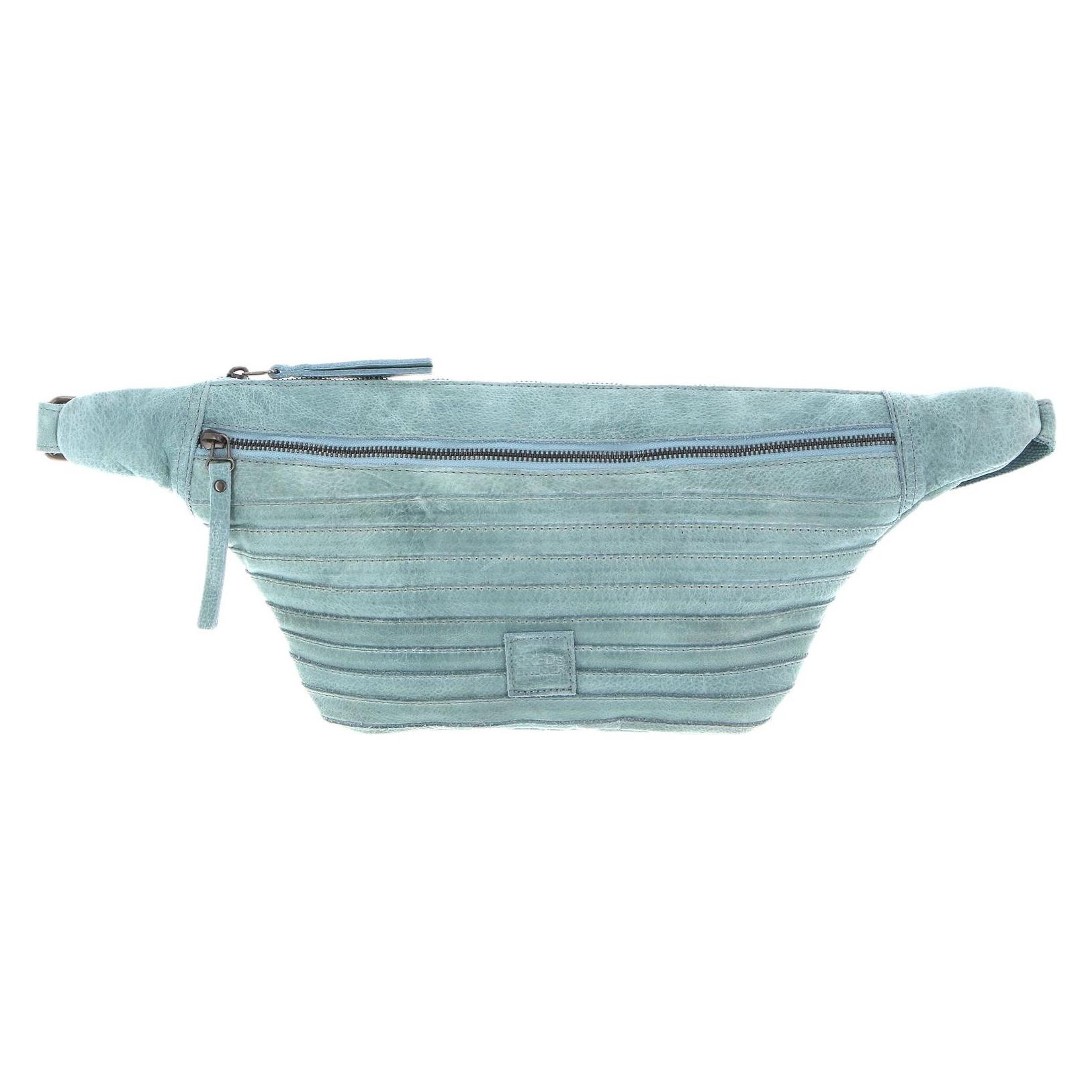 FredsBruder, Damen, Bauchtasche, Hoza Beltbag, Blau