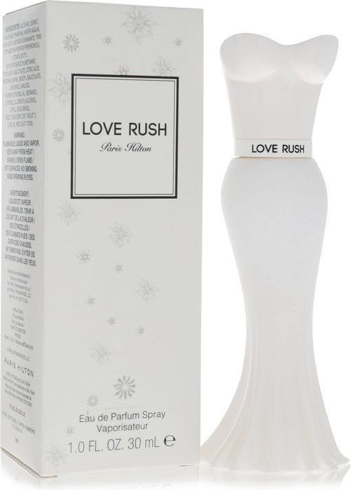 Image du produit Paris Hilton LOVE RUSH(W)EDP SP 1.0oz (Eau de parfum, 30 ml)