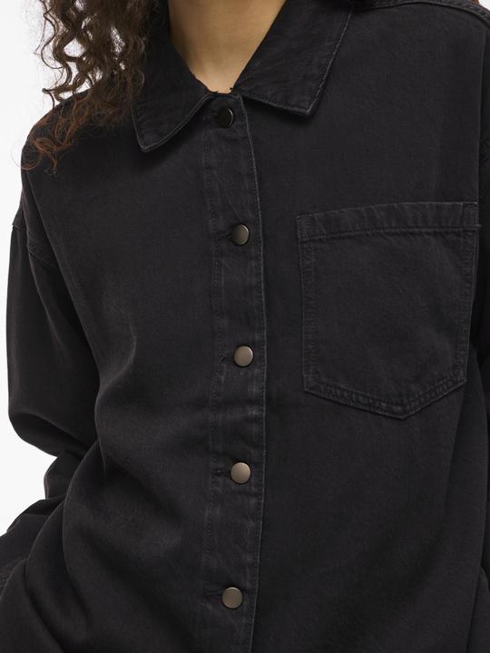 Actual product image Vila VIKIKI Denim Hemd (44)