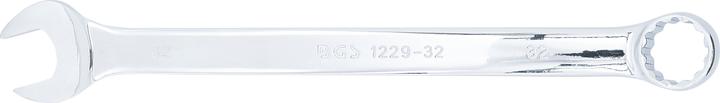 Produktbild BGS Maul-Ringschlüssel, extra lang SW 32 mm (32 mm)