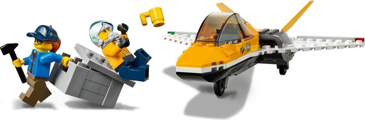 Produktbild LEGO Flugshow-Jet-Transporter (60289, LEGO City)