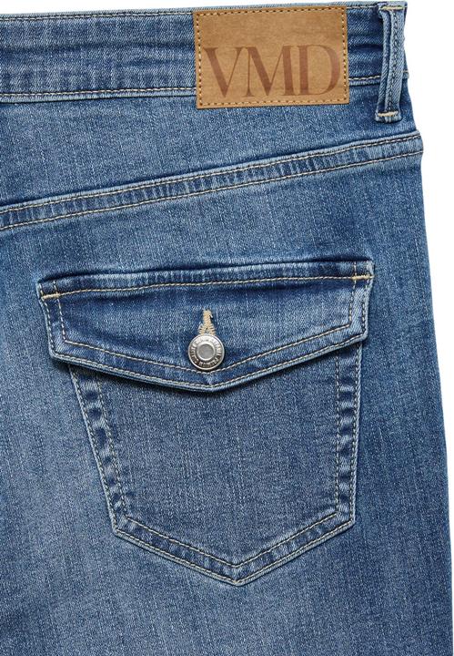 Actual product image Vero Moda VMFLASH Mid Rise Ausgestellt Jeans Ausgestellt (44)