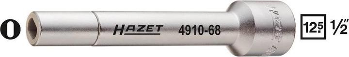 Produktbild HAZET Steckschlüssel-Verlängerung 7.