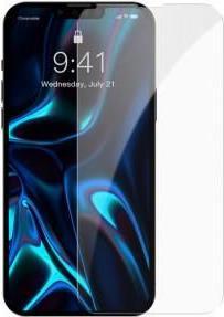 Immagine prodotto Baseus 0.3mm Full-glass Tempered Glass Film per iP 5.4inch 2021 (2pcs/pack+Pasting Artifact) Trans... (2 Pezzo/i, Apple iPhone 13 mini)