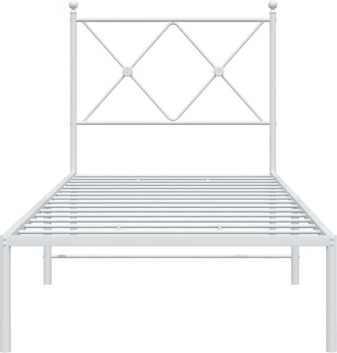 Image du produit vidaXL Bettgestell (80 x 200 cm)