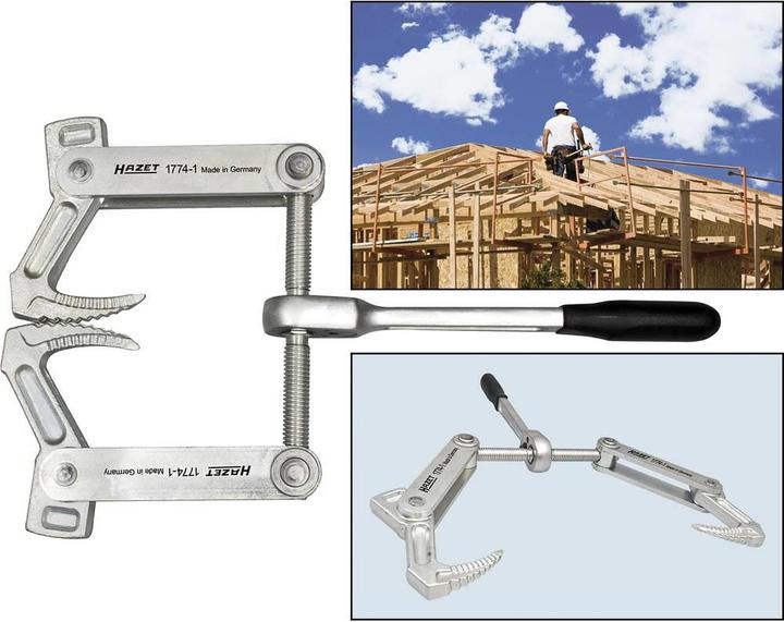 Actual product image HAZET Beam puller 1774-1