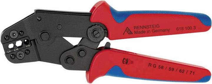 Produktbild Rennsteig Crimpzange Aderendhülsen 0.25 (195 mm)