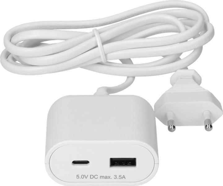 Actual product image Max Hauri USB Charger (17.50 W, 1 portion)