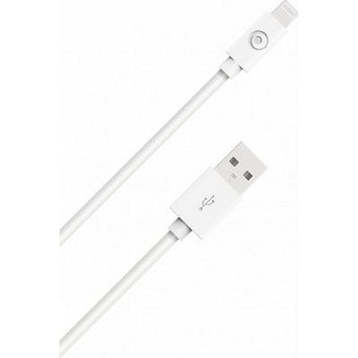 Thumbnail - Bigben USB-A/Lightning-Kabel (0.50 m, USB 3.2 Gen 1), USB Kabel