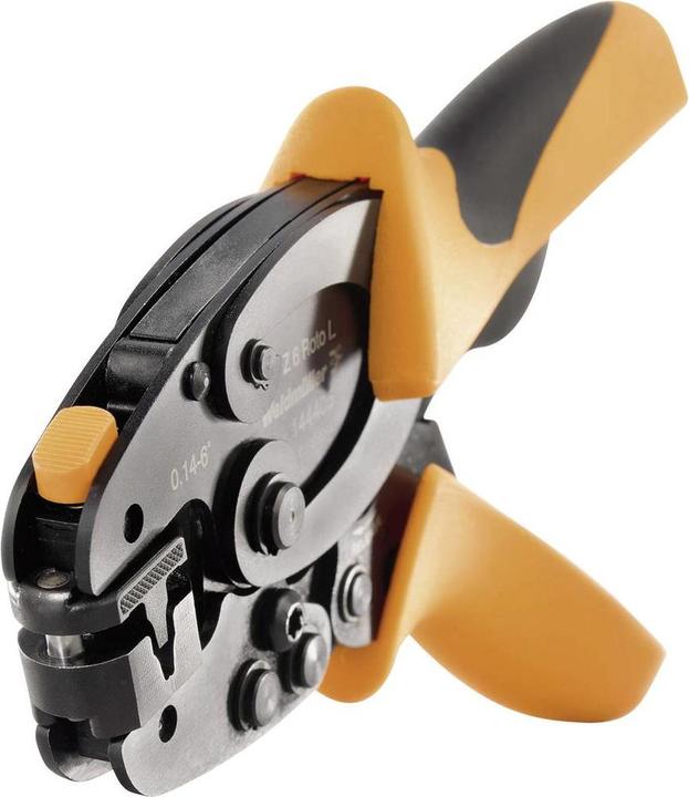 Produktbild Weidmüller Handzange Schwarz, Orange 0.10 (200 mm)