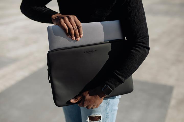 Immagine prodotto Beckmann Notebook-Cover Street 15'schwa