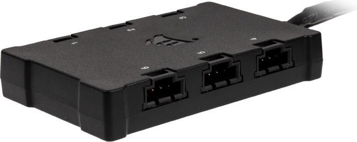 Immagine prodotto Corsair SP120 RGB Elite (120 mm, 3 x)