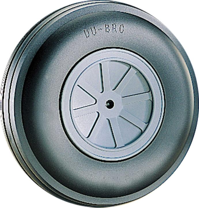 Actual product image Du-Bro Wheel Ultralight 114 mm DUBRO 1 piece
