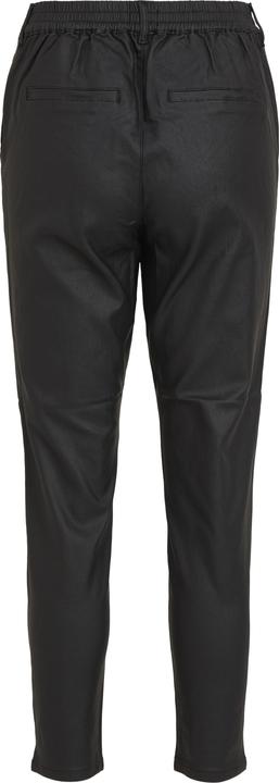 Actual product image Object Coated Straight Fit Trousers (36)