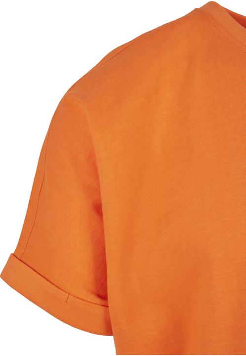 Image du produit Urban Classics Long Shaped Turnup Tee (S)