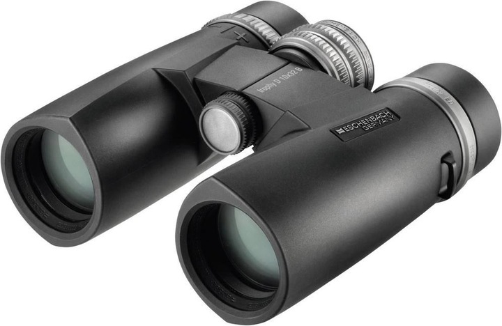 Produktbild Eschenbach Fernglas Trophy D ED 10x32 B W (10 x, 32 mm)