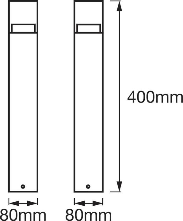 Actual product image Ledvance Endura Style Crystal (400 lm, IP44)