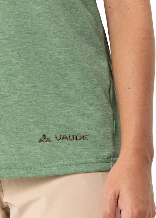 Actual product image Vaude Women's Skomer Print T-Shirt III (42, L)