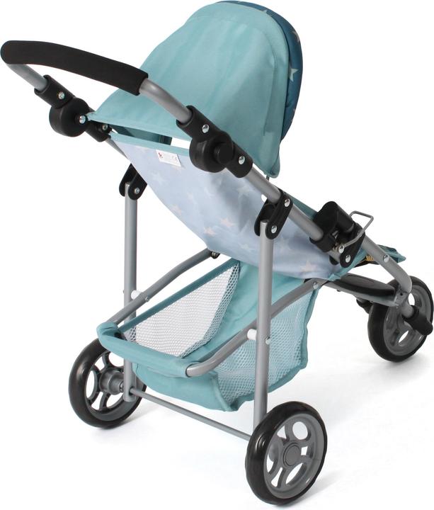 Actual product image Bayer Chic 2000 Jogging-Buggy "LOLA"