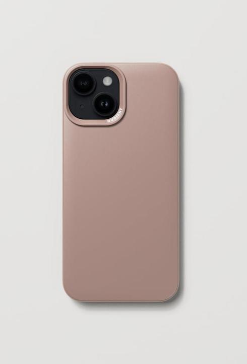 Produktbild Nudient Back Cover Thin Case Magsafe iPhone 15 Dusty Pink (Apple iPhone 15)