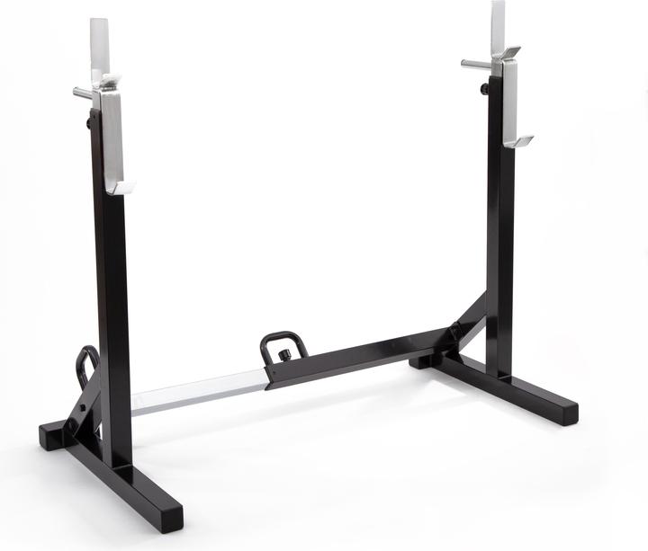 Produktbild Sport-Thieme Ablage- und Kniebeugenständer, verstellbar