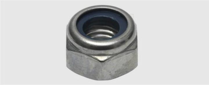 Actual product image SWG Lock nut M5 DIN 985 Ed (M5)