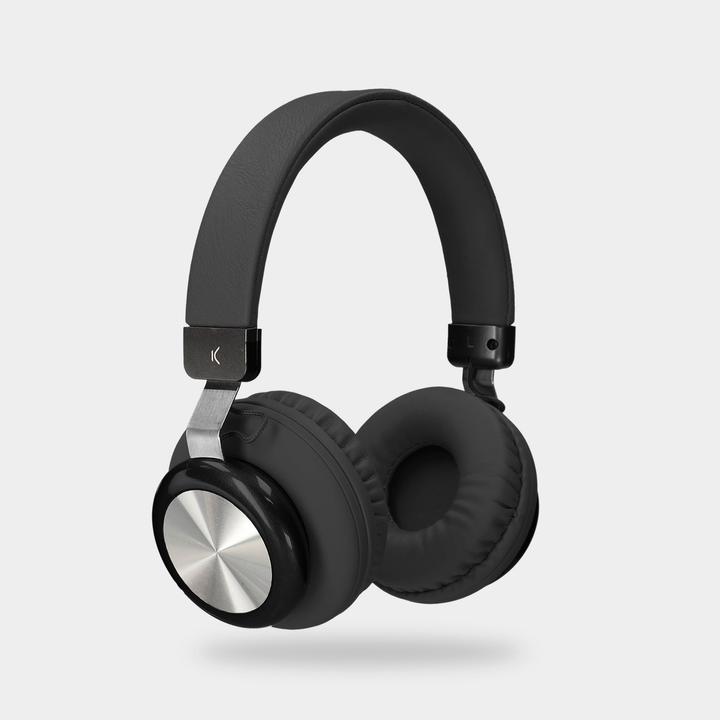Produktbild KSIX Retro Stereo Headphones (6 h, Kabellos)