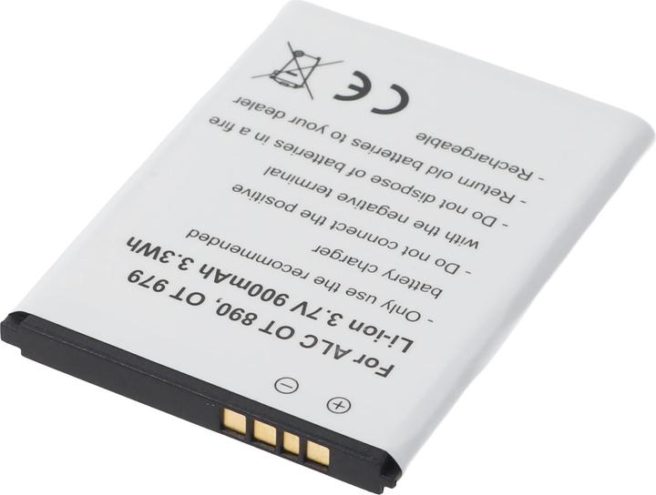 Alcatel Akku One Touch 890, 890D, 891, 979