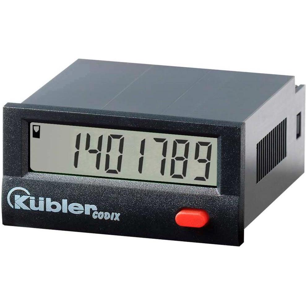 Kübler, Energiemessgerät, CODIX 140 Impulszähler Codix 1